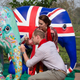 Prince William-Kate-India